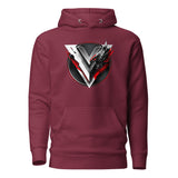 Vanquished Gaming Front/Back Logo Pullover