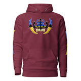 Kilu8 Pullover Hoodie