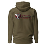 Vanquished Gaming Front/Back Logo Pullover