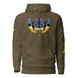 Kilu8 Pullover Hoodie