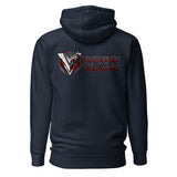 Vanquished Gaming Front/Back Logo Pullover