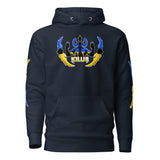 Kilu8 Pullover Hoodie