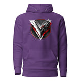 Vanquished Gaming Front/Back Logo Pullover