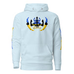 Kilu8 Pullover Hoodie