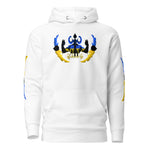 Kilu8 Pullover Hoodie