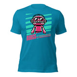 Burgs Retro T-shirt