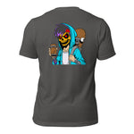 PushinWood PirateSkater T-shirt