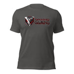 Vanquished Gaming Logo T-shirt