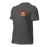 SkellyBeard Heart T-shirt