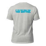 ThiccBash You Matter T-shirt