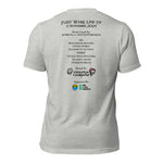 FleetWars 2024 Lineup T-shirt