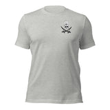 PushinWood PirateSkater T-shirt