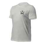 PushinWood PirateSkater T-shirt