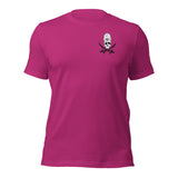 PushinWood PirateSkater T-shirt