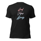 JayD's GoodVibes T-shirt