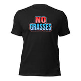 IamSal No Grasses T-shirt