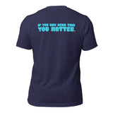 ThiccBash You Matter T-shirt