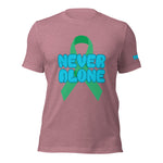 ThiccBash Never Alone t-shirt