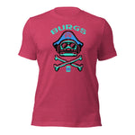 Burgs "Retro-Pirate" T-shirt