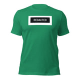 TatudPirate's Redacted T-shirt