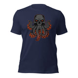 KrakenHeads Limited Edition Gray Kraken T-shirt