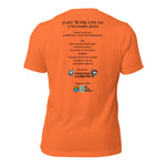 FleetWars 2024 Lineup T-shirt