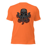 KrakenHeads Limited Edition Gray Kraken T-shirt