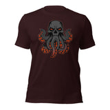 KrakenHeads Limited Edition Gray Kraken T-shirt