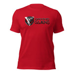 Vanquished Gaming Logo T-shirt