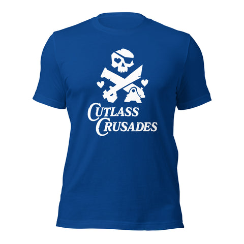 Cutlass Crusades T-shirt