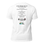 FleetWars 2024 Lineup T-shirt