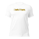 Daiquibri HateItHere T-shirt