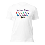 Div & Inc Pride Brigade T-shirt