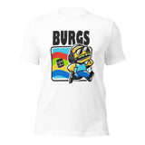 Burgs Runnin' T-shirt