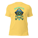 Burgs "Retro-Pirate" T-shirt