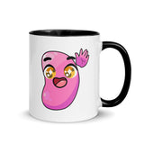 KelleyBean Accent Mug 11oz or 15oz