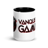 Vanquished Team 150z Accent Mug