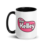 KelleyBean Accent Mug 11oz or 15oz