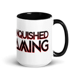 Vanquished Team 150z Accent Mug