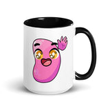 KelleyBean Accent Mug 11oz or 15oz