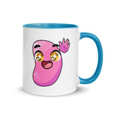 KelleyBean Accent Mug 11oz or 15oz