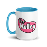 KelleyBean Accent Mug 11oz or 15oz