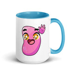 KelleyBean Accent Mug 11oz or 15oz