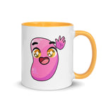 KelleyBean Accent Mug 11oz or 15oz