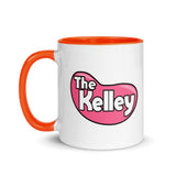 KelleyBean Accent Mug 11oz or 15oz