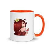 CountessHana Sip Accent Mug