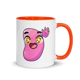 KelleyBean Accent Mug 11oz or 15oz