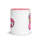 KelleyBean Accent Mug 11oz or 15oz