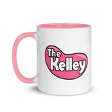 KelleyBean Accent Mug 11oz or 15oz