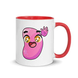 KelleyBean Accent Mug 11oz or 15oz